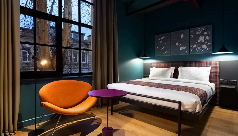 هتل زگ تفلیس